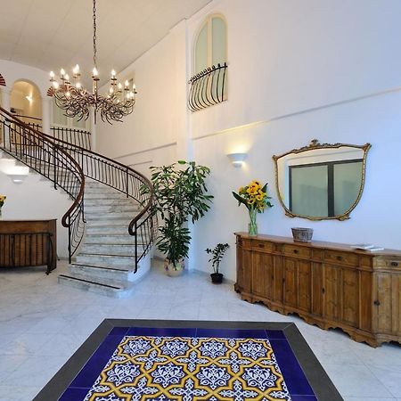 Aurora Residence Amalfi Kültér fotó