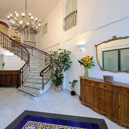 Aurora Residence Amalfi Kültér fotó