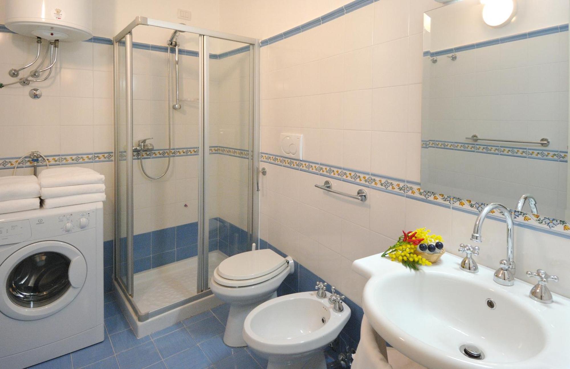 Aurora Residence Amalfi Kültér fotó