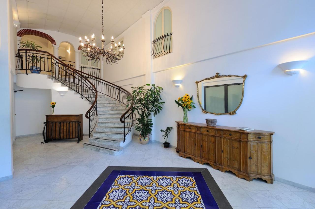 Aurora Residence Amalfi Kültér fotó