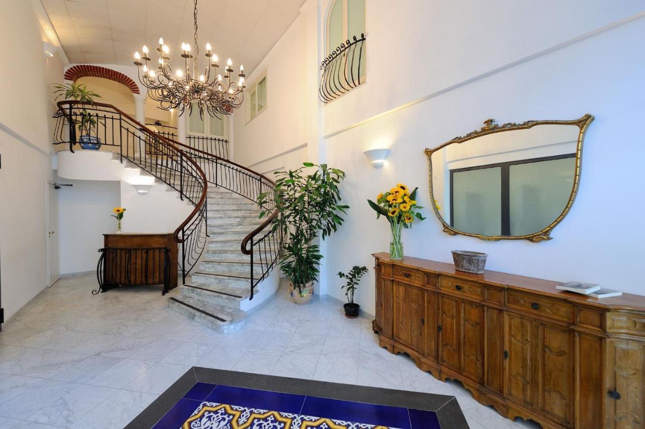 Aurora Residence Amalfi Kültér fotó