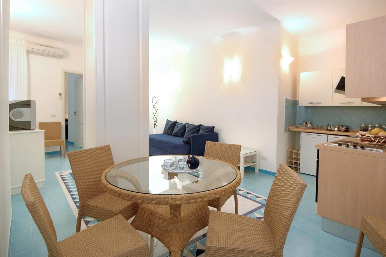 Aurora Residence Amalfi Kültér fotó